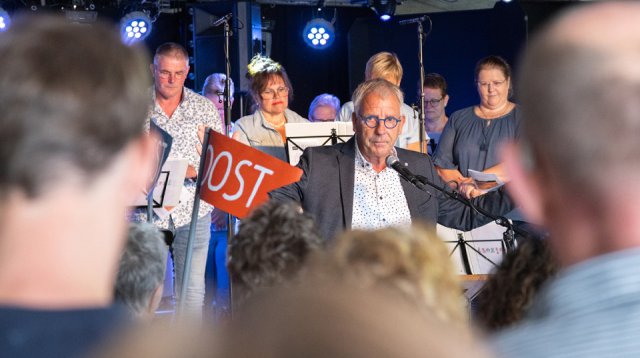 Zomerfeest zondag (zondag 27 augustus 2023)